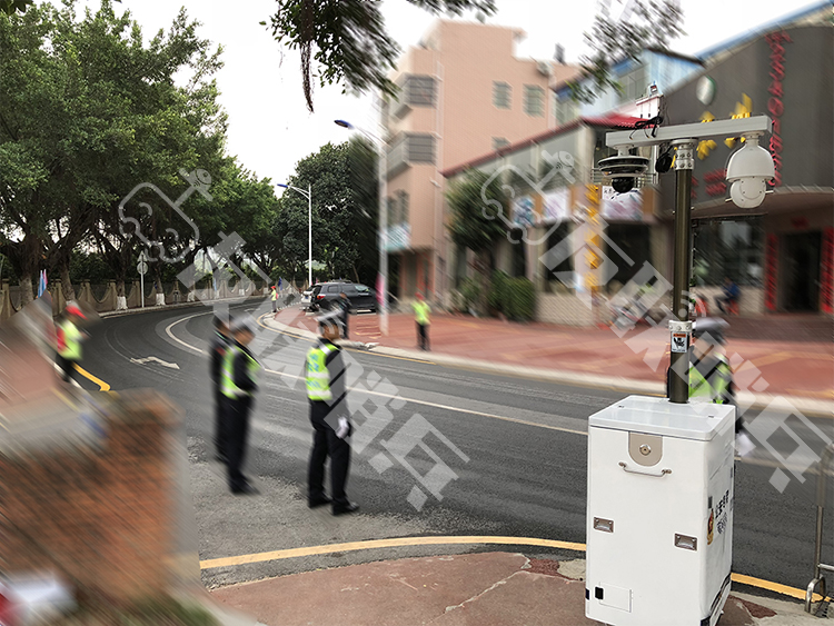 友聯哨兵大型活動移動監控解決方案