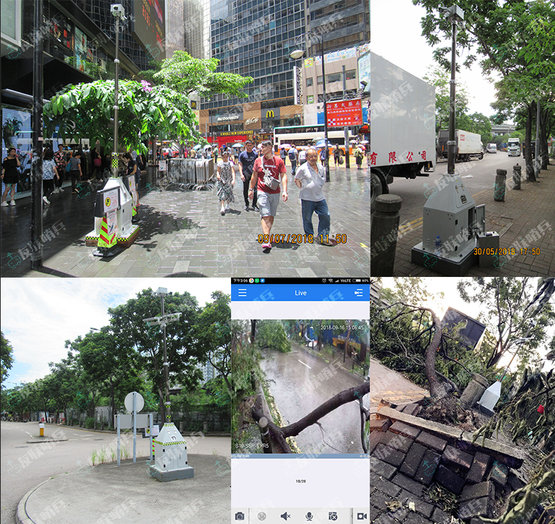 友聯哨兵智能移動監控