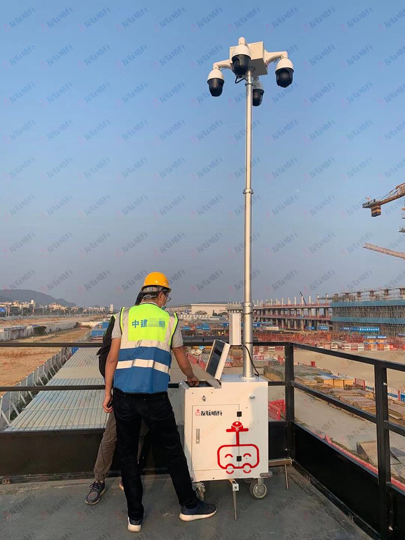 友聯(lián)哨兵太陽(yáng)能移動(dòng)監(jiān)控