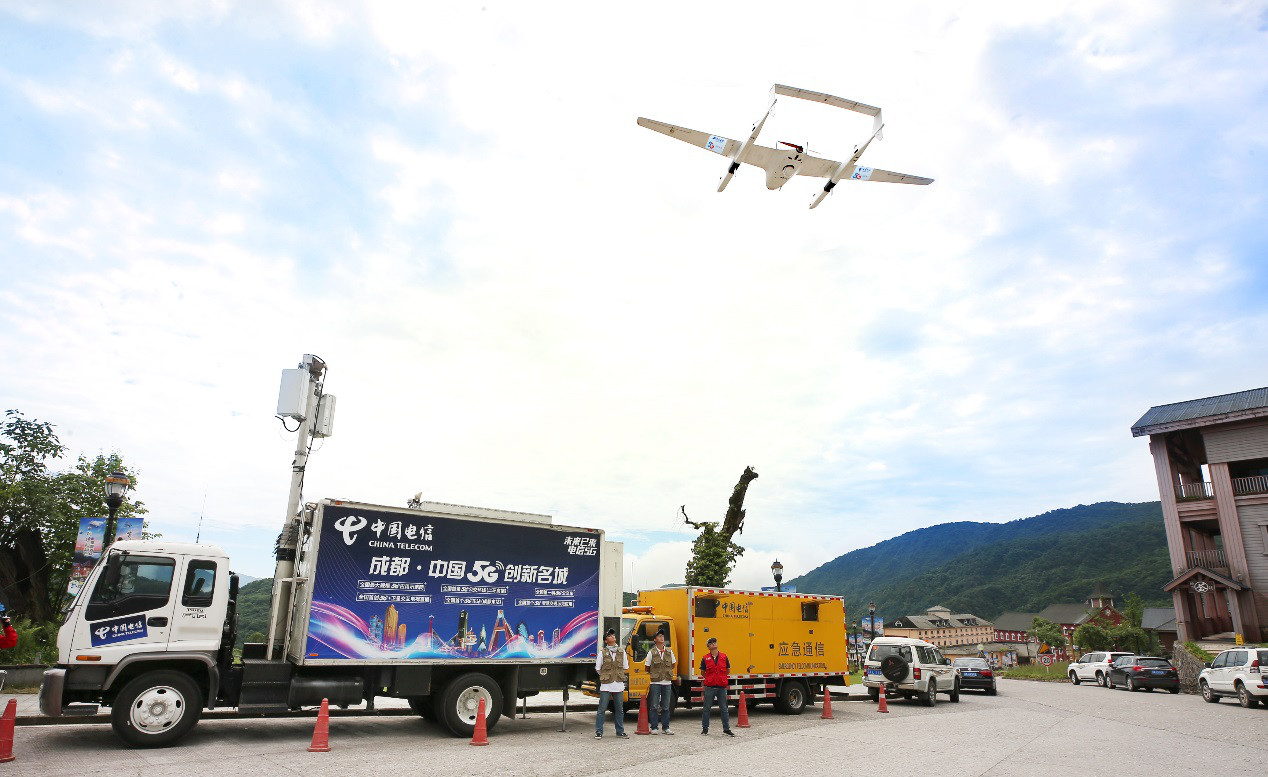 無人機移動監控執法應公示巡查路線！廣東非現場執法新規征求意見。